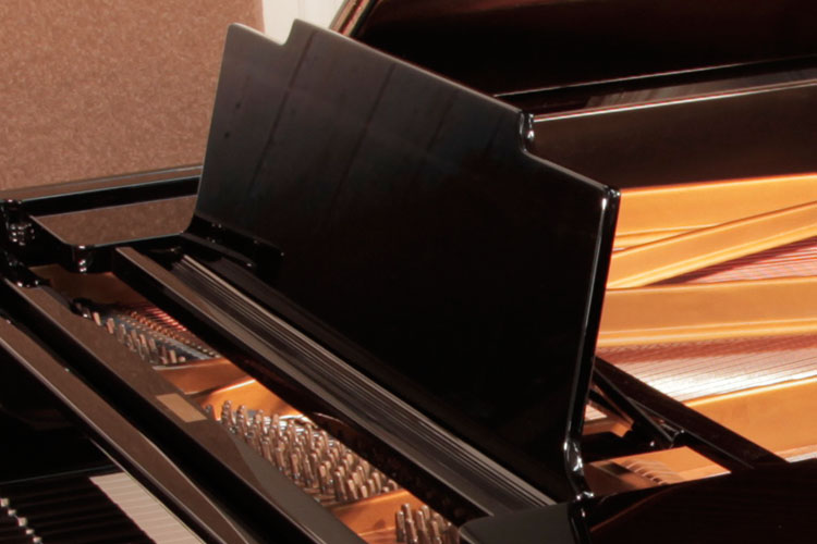 Kawai KG-2C grand piano music desk