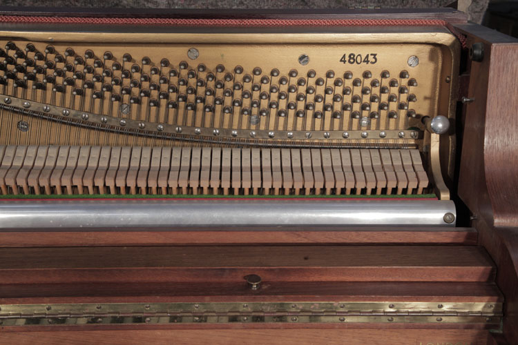 Knight piano serial number
