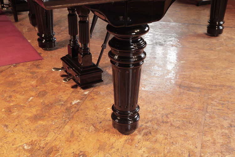 Steinway Model A fluted, barrel piano legs. We are looking for Steinway pianos any age or condition.