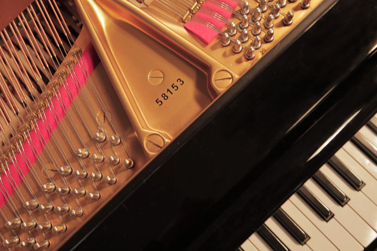  Steinway  Model B piano serial number