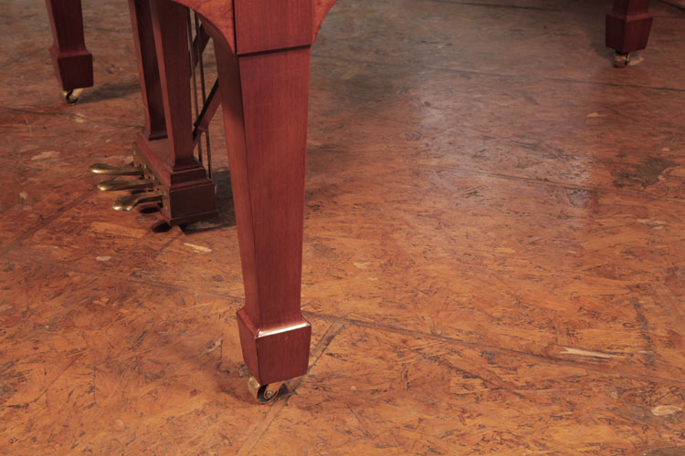 Steinway  model L spade piano legs. We are looking for Steinway pianos any age or condition.