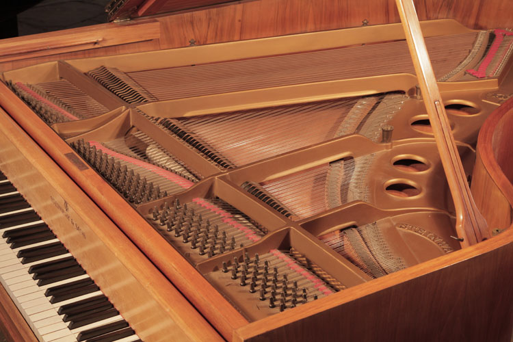 Steinway Model O  instrument. We are looking for Steinway pianos any age or condition.
