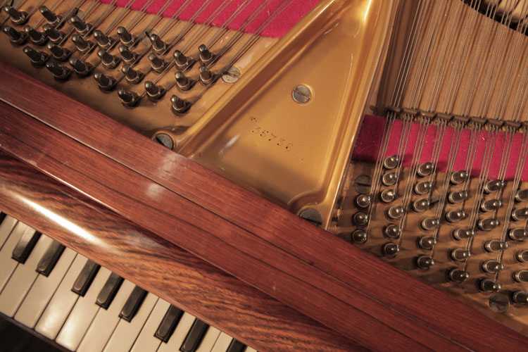 Steinway Style 1 piano serial number