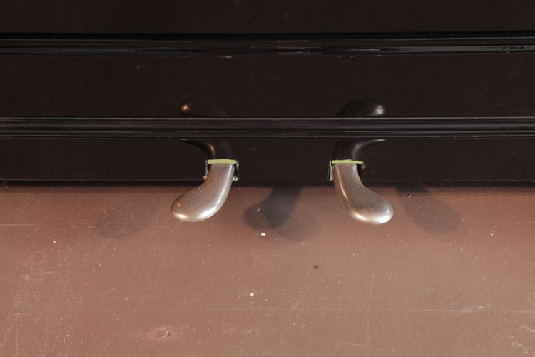 Steinway  piano pedals