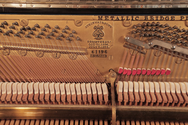 Steinway piano serial numbers