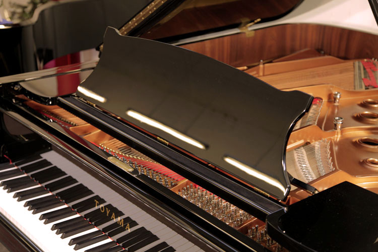 Toyama piano music desk