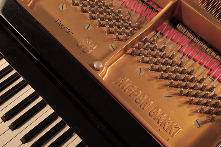 Yamaha C3 piano serial number
