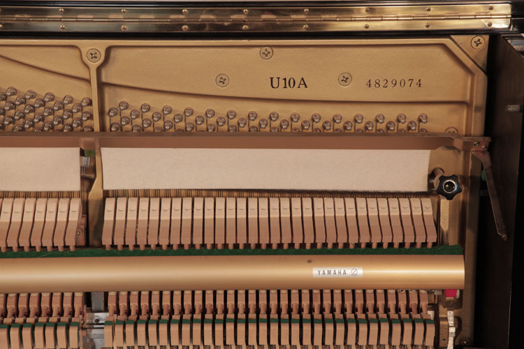 Yamaha U10A Upright Piano for sale.