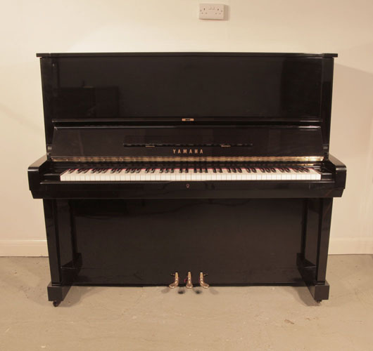 Yamaha U5 upright Piano for sale.