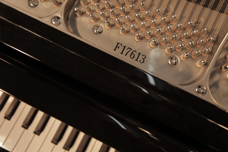 Feurich  piano serial number