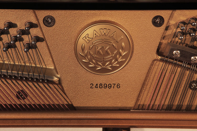  Kawai VT-132 piano serial number  
