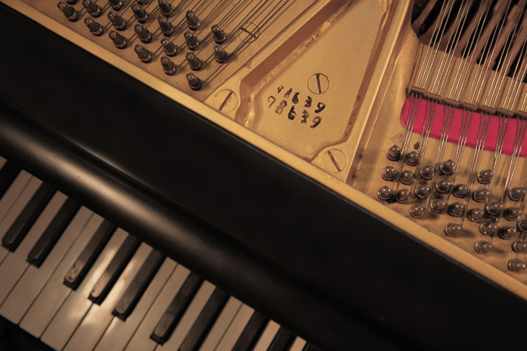  Steinway  Model B piano serial number