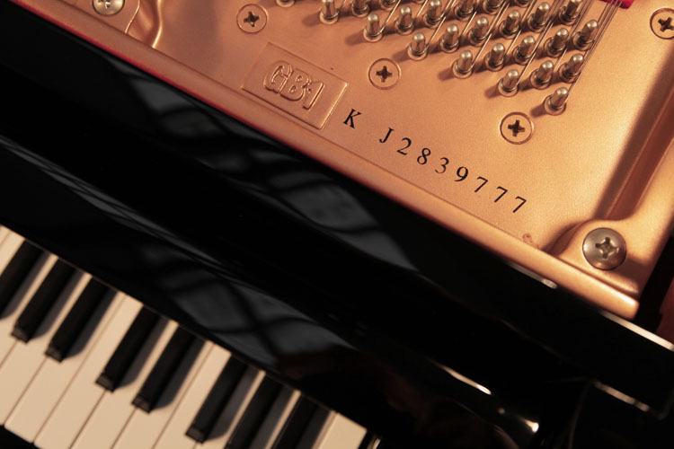 Yamaha GB1 piano serial number