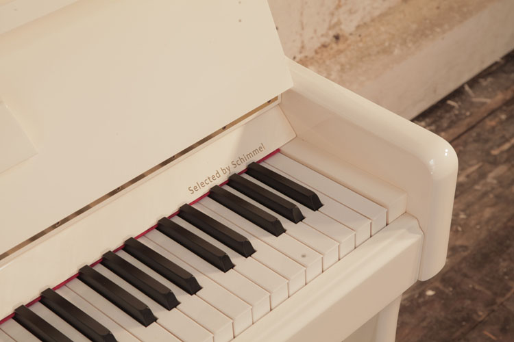 May pianos selected by Schimmel