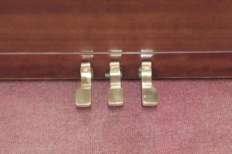 Apollo  brass piano pedals 