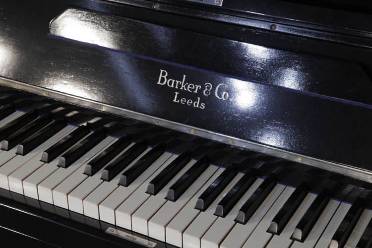 Barker manufacturers name on fall