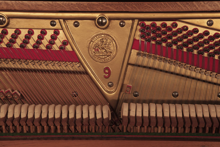 Bechstein model 9 on frame