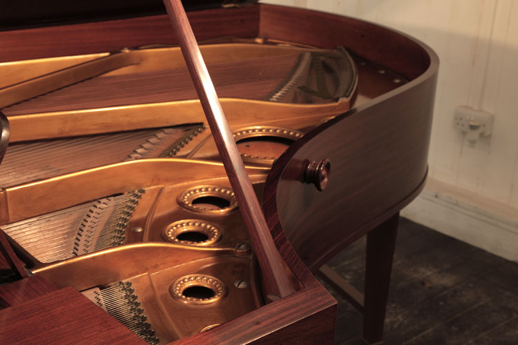 Bechstein piano lid stay