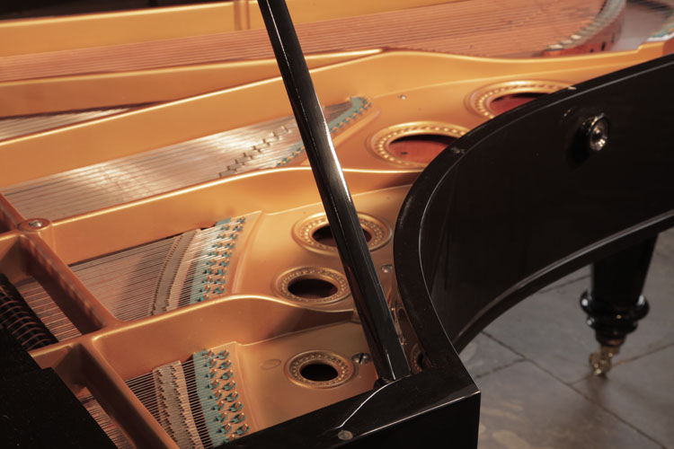 Bechstein  square  piano lid stay