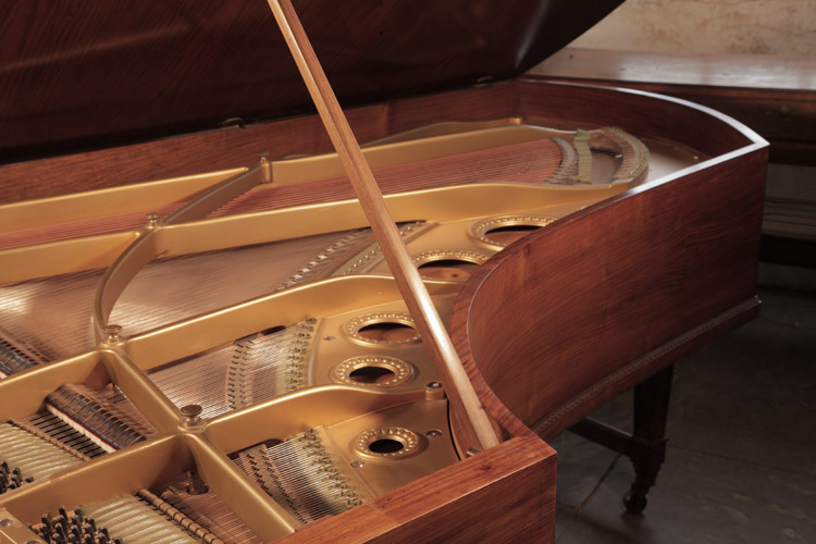 Bechstein  square  piano lid stay