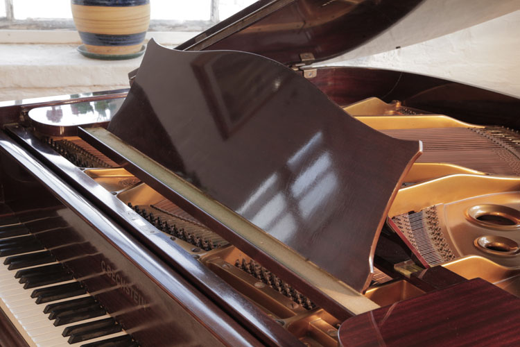 Bechstein Model S music desk  