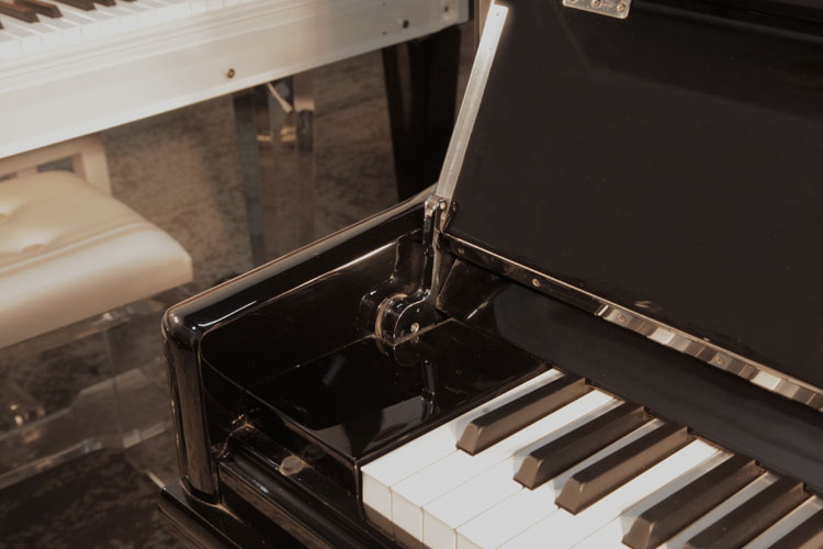 Besbrode chrome piano   pedals  