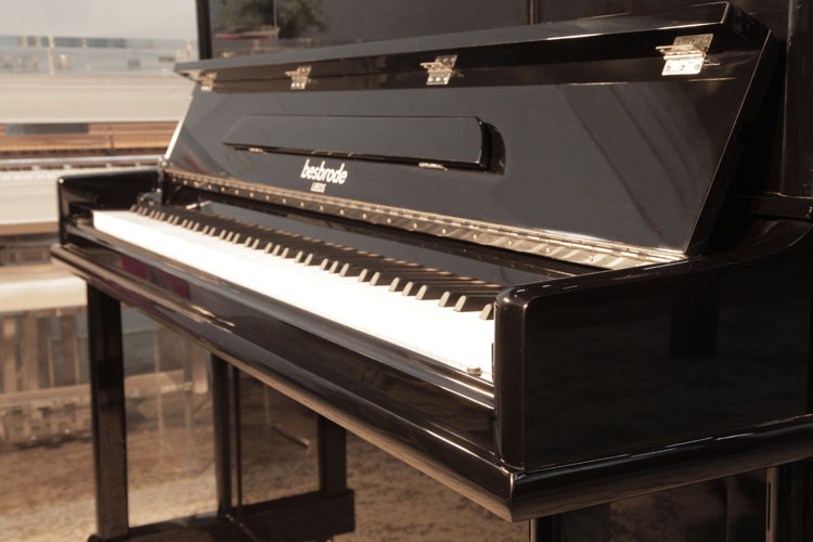 Besbrode piano cheek