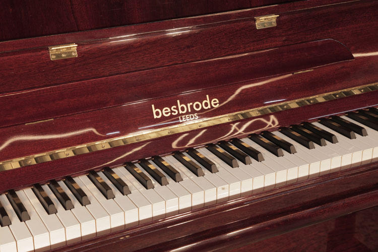 Besbrode  manufacturers name on fall