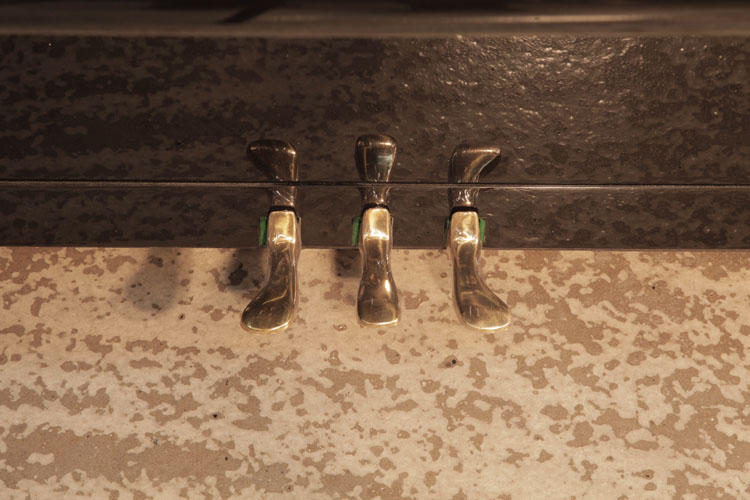 Besbrode  piano pedals 