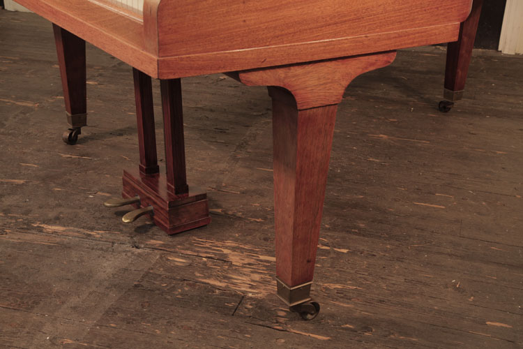 Bluthner square tapered legs 
