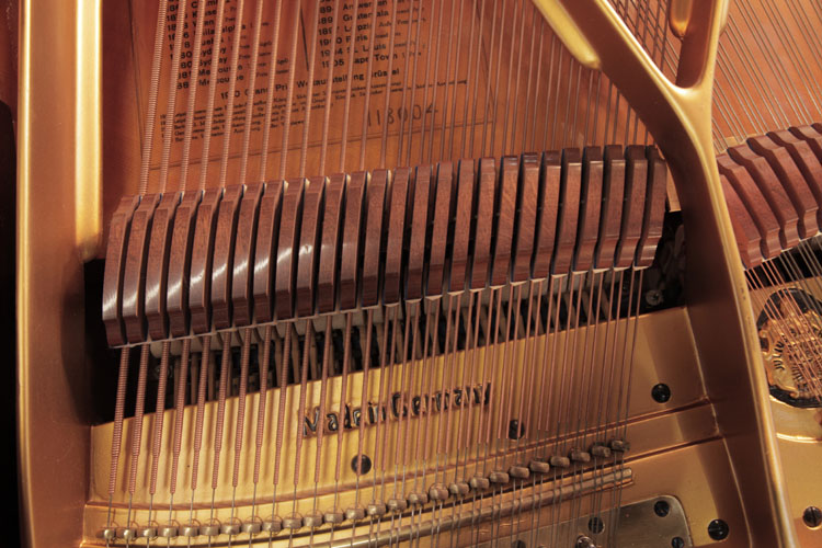 Bluthner piano serial number