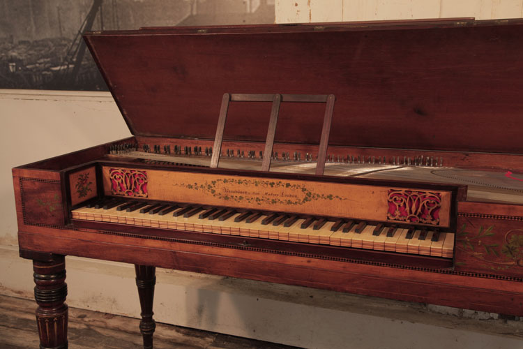 Broadwood fold-up music desk