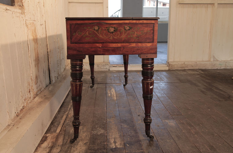 Piano profile