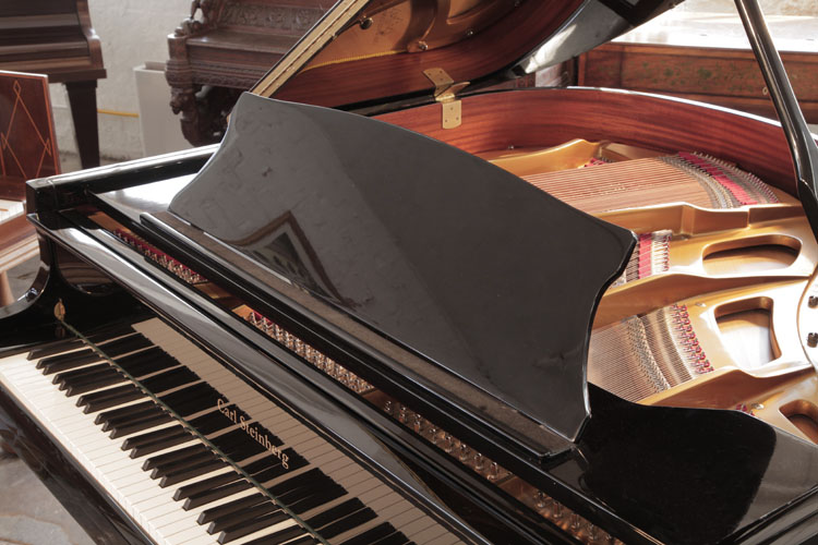 Carl Steinberg piano music desk