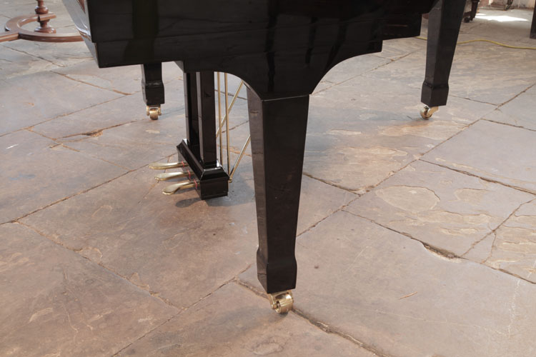Carl Steinberg piano leg