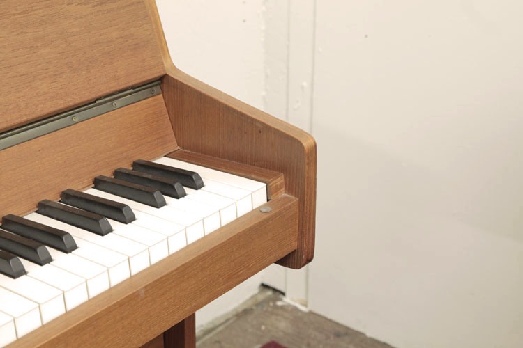 Chappell piano cheek