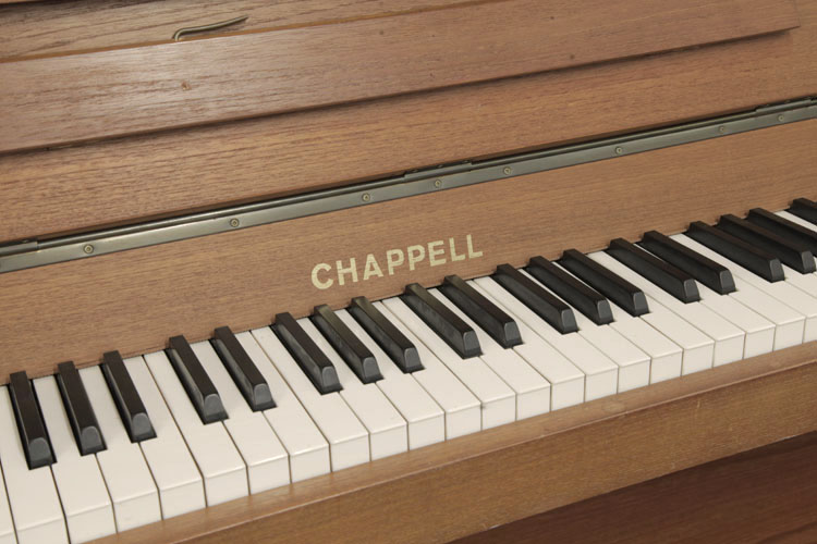  Chappell  manufacturers name  on fall