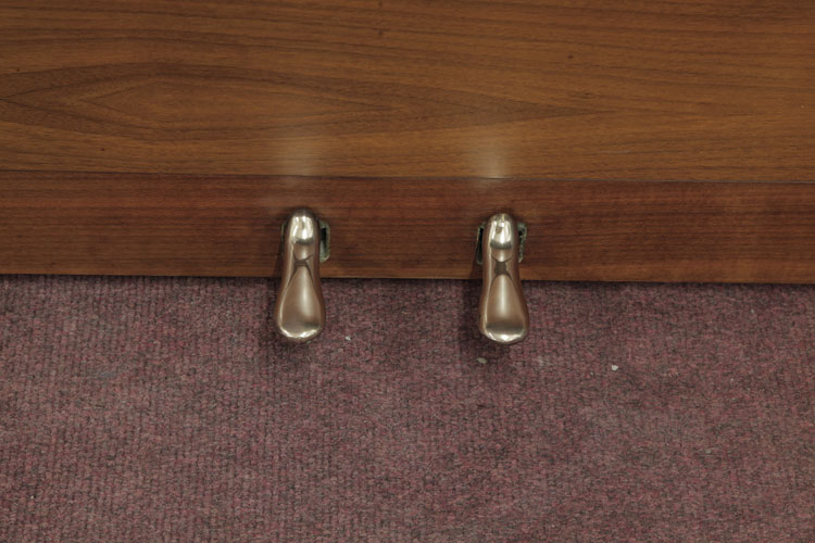 Danemann brass piano pedals 