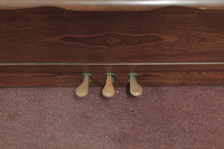 Dietmann brass piano pedals 