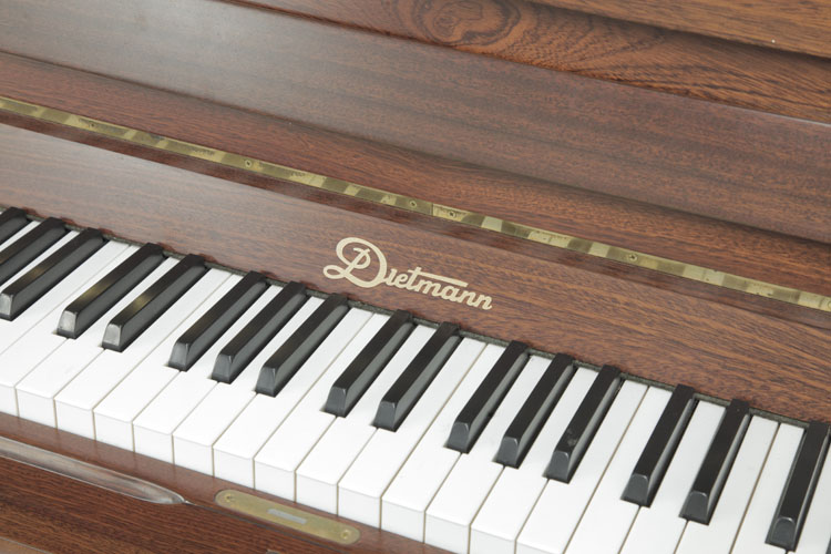 Dietmann manufacturers name  on fall