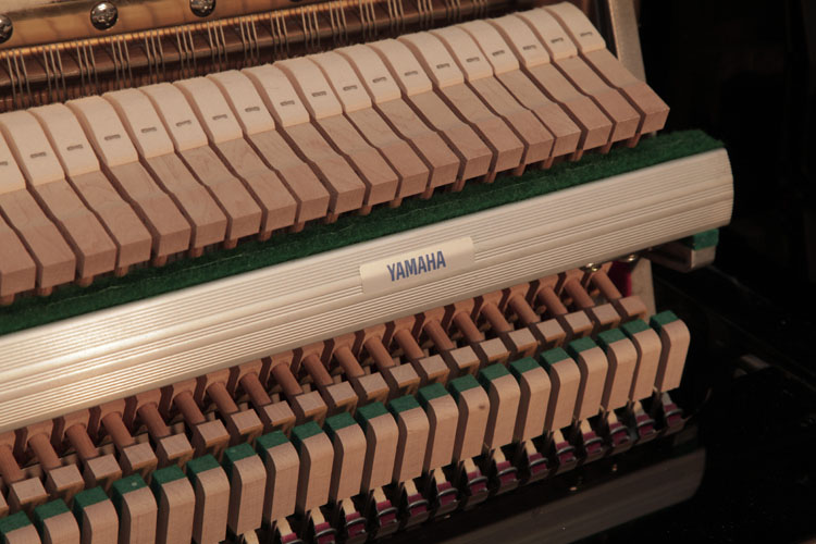  Yamaha piano action