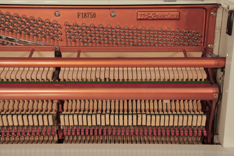  Feurich piano serial number
