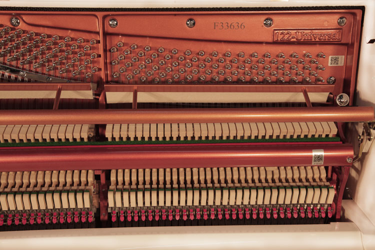  Feurich piano serial number