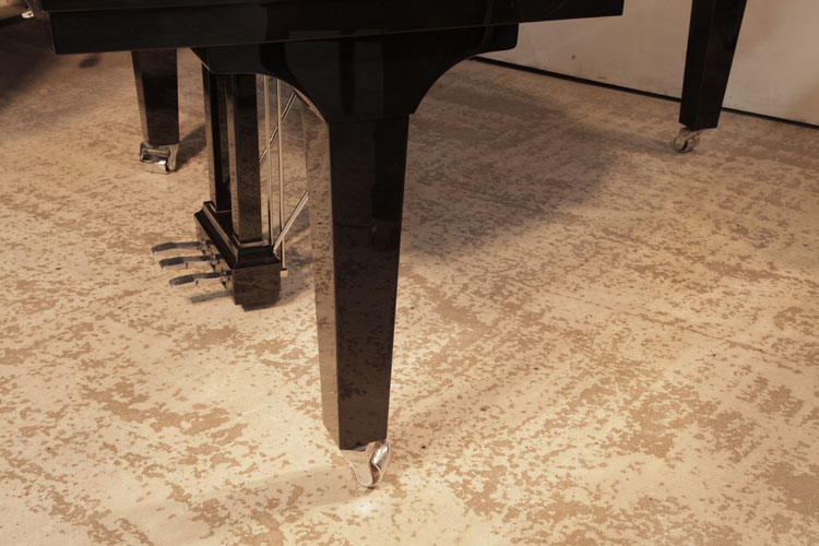 Feurich square, tapered piano legs