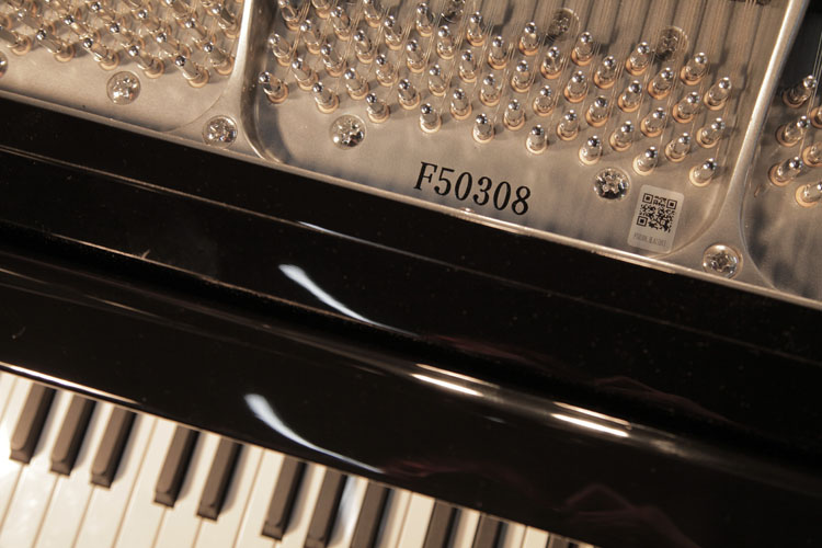 Feurich  piano serial number