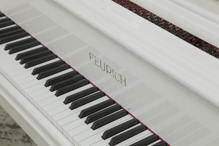 Feurich manufacturers name on fall