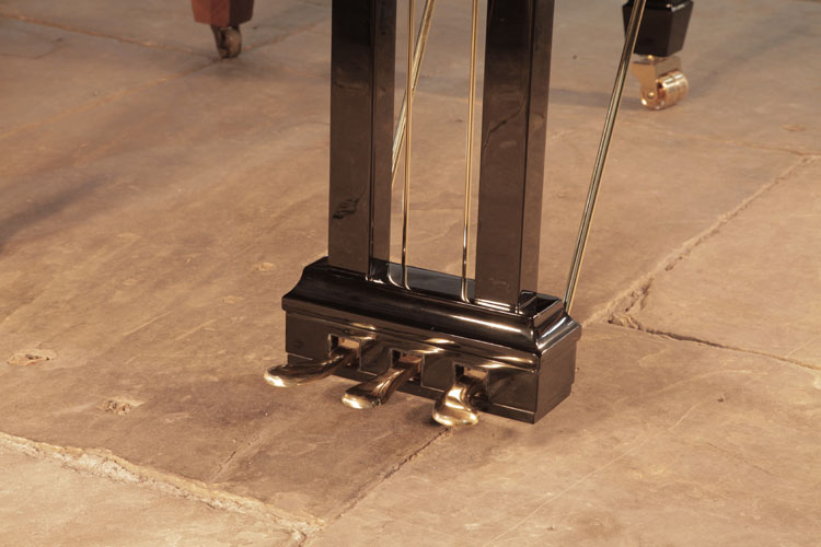 Hoffmann three-pedal lyre