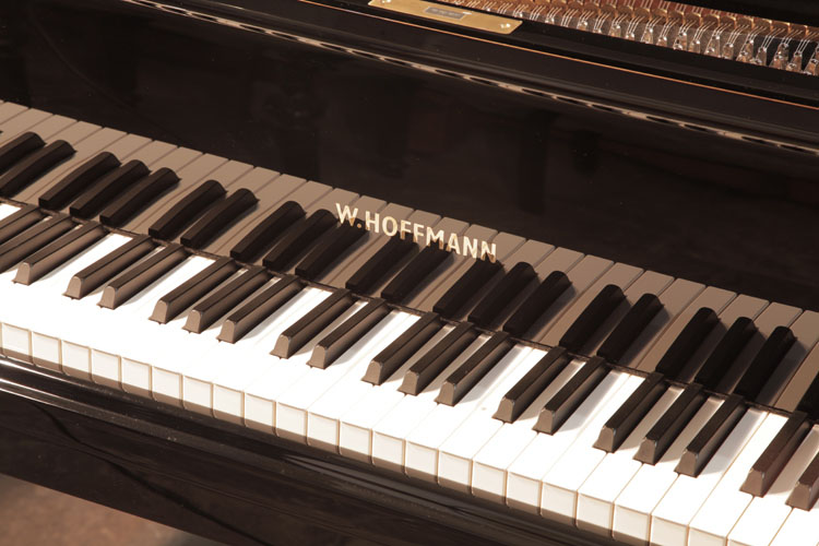 W. Hoffmann  manufacturers name on fall