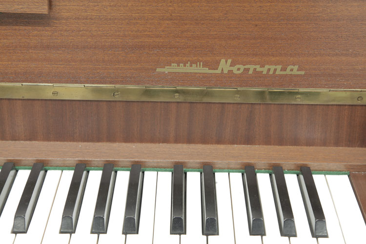 Hupfeld  Model Norma