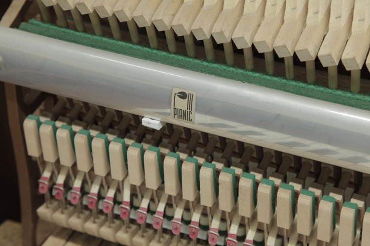 Hupfeld Pianic action